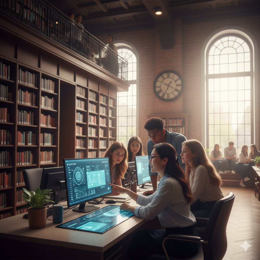 تصویر مقاله: راهنمای جامع و تخصصی نگارش رزومه برای شغل کتابدار و متخصص مدیریت اطلاعات